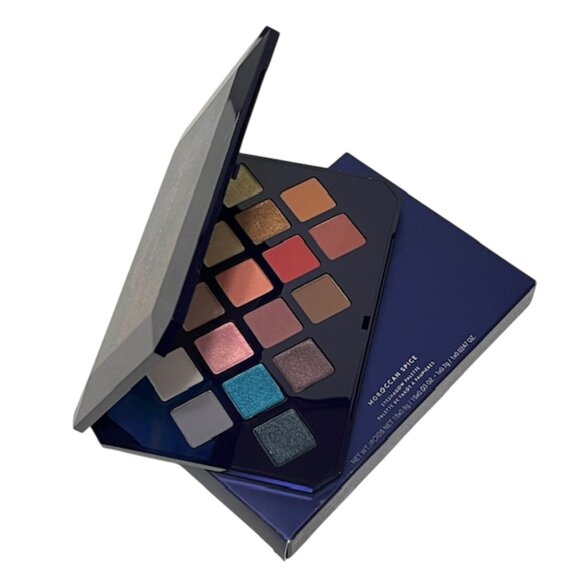FENTY BEAUTY Moroccan Spice Eyeshadow Palette! New In Box - Picture 13 of 14